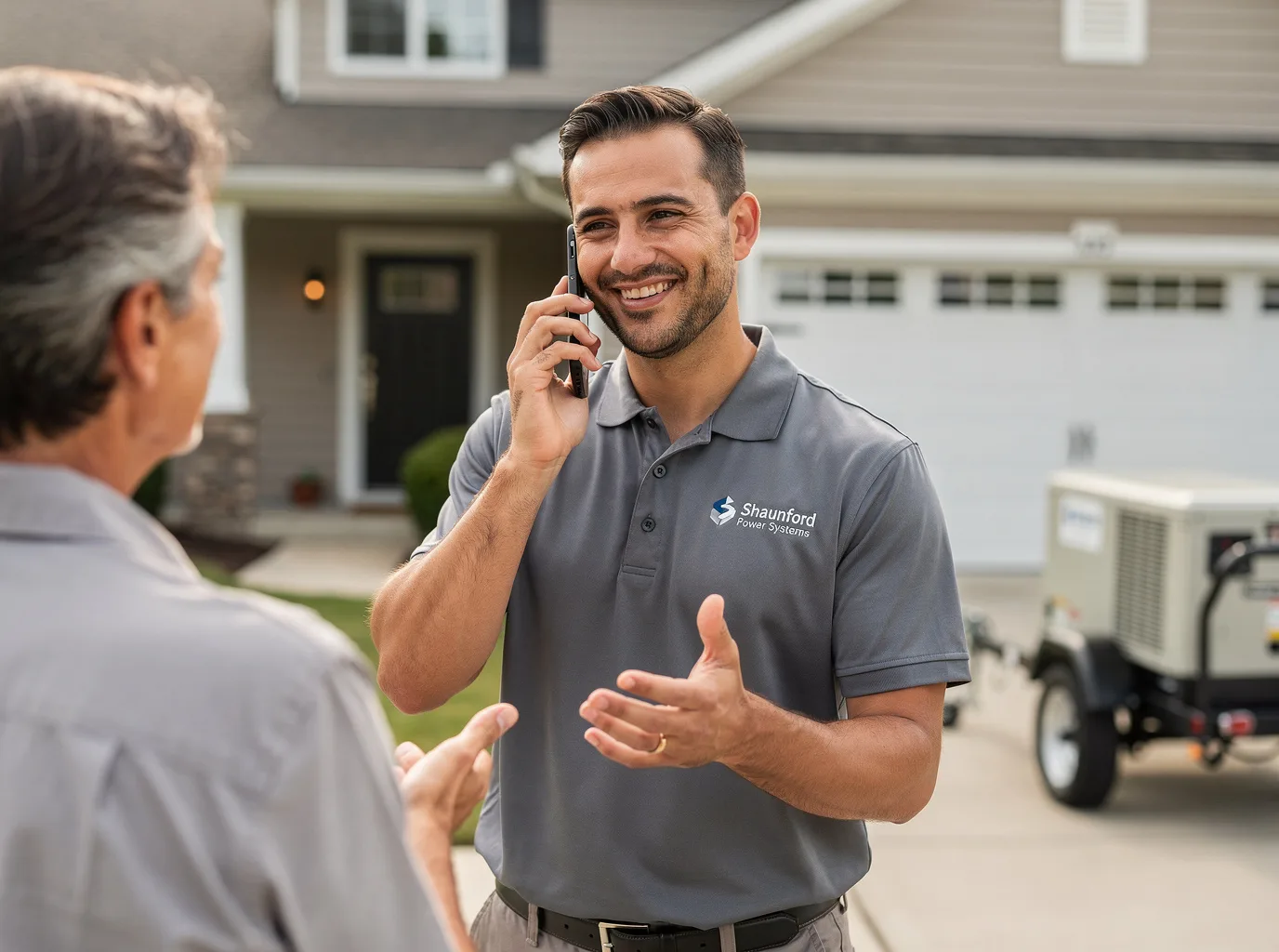Generator Installation Perth, ND FAQs